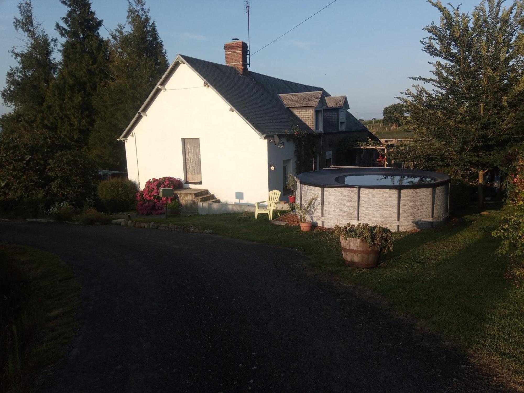 Le Chalange Lapenty Exterior foto